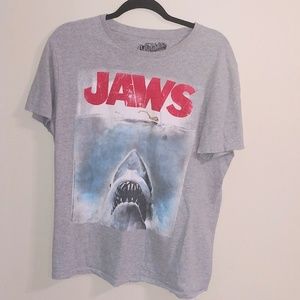 jaws | movie graphic tee size medium